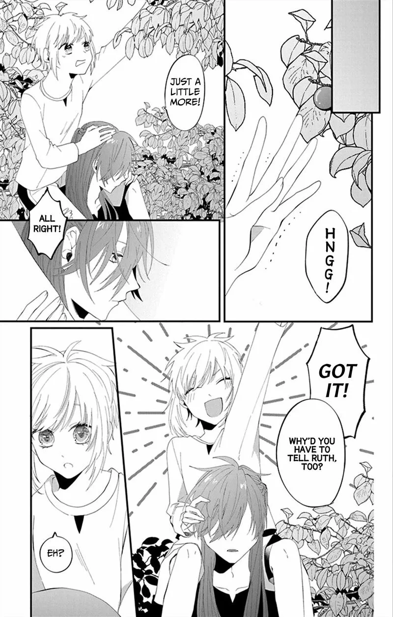 Tensei Shitara Hime Datta node Dansou Joshi Kiwamete Saikyou Mahou Tsukai Mezasuwa. Chapter 10 page 17