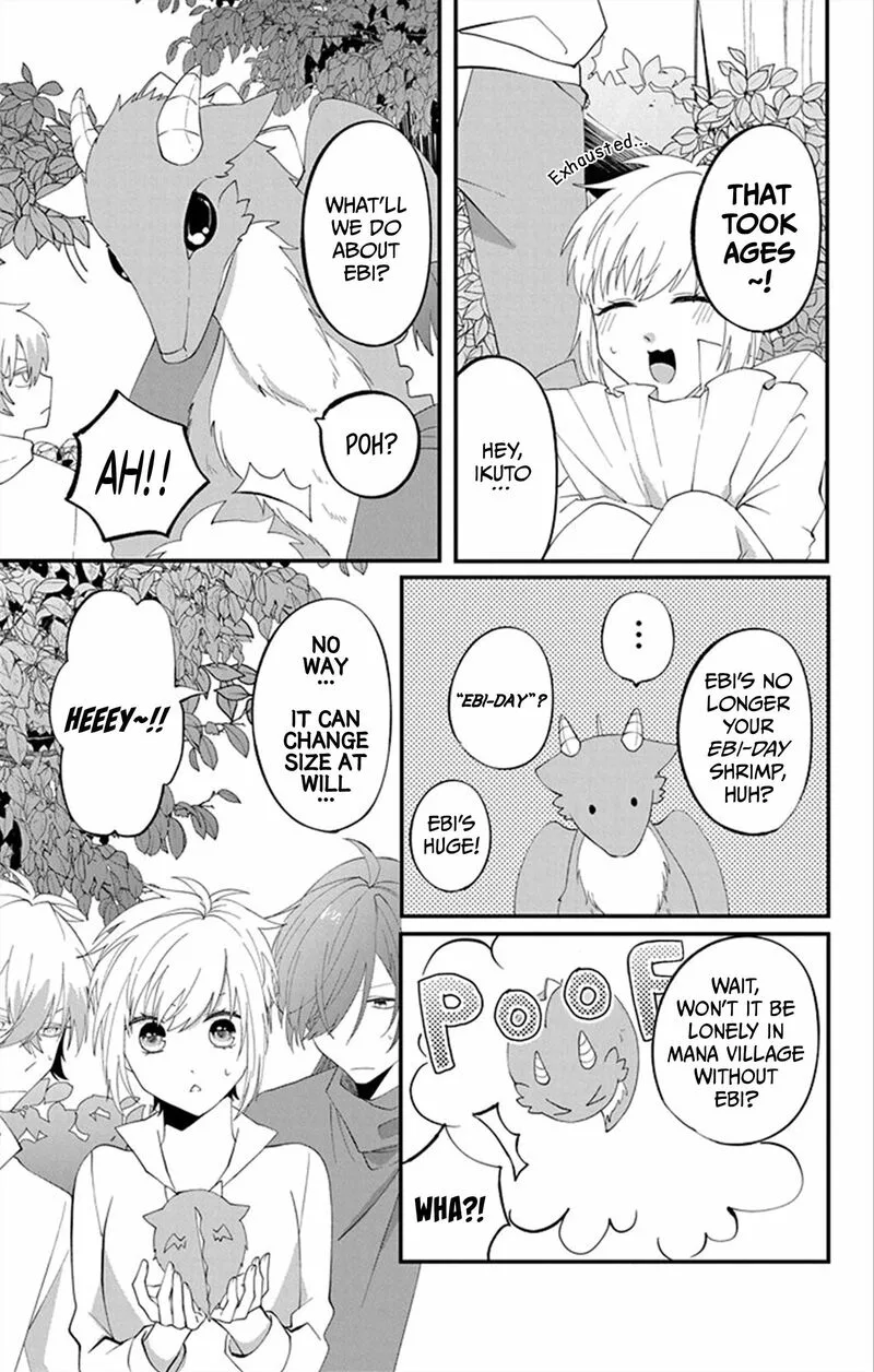 Tensei Shitara Hime Datta node Dansou Joshi Kiwamete Saikyou Mahou Tsukai Mezasuwa. Chapter 10 page 3