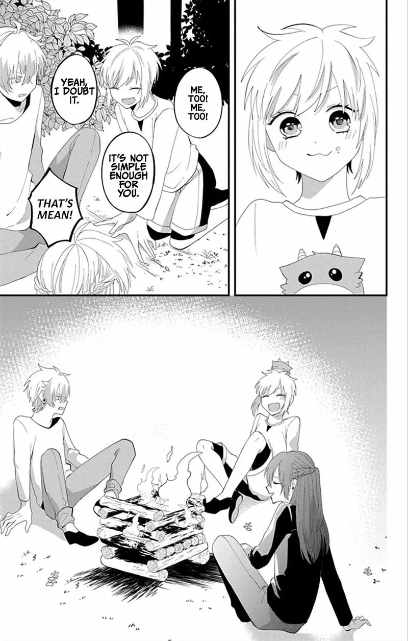 Tensei Shitara Hime Datta node Dansou Joshi Kiwamete Saikyou Mahou Tsukai Mezasuwa. Chapter 10 page 25