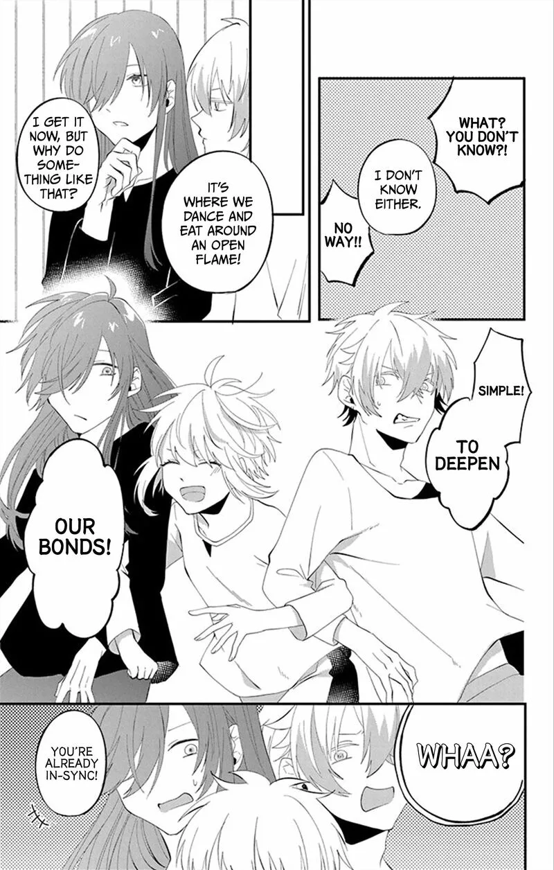 Tensei Shitara Hime Datta node Dansou Joshi Kiwamete Saikyou Mahou Tsukai Mezasuwa. Chapter 10 page 13