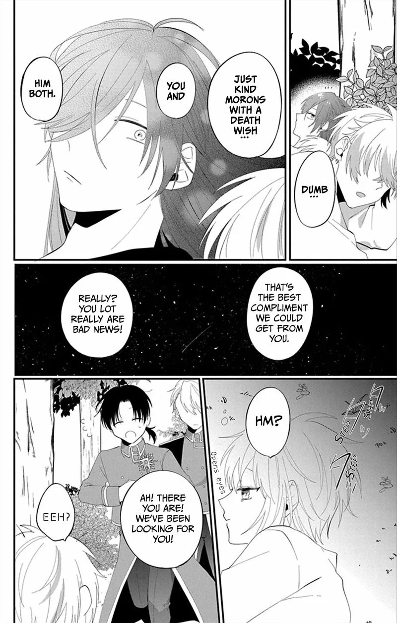 Tensei Shitara Hime Datta node Dansou Joshi Kiwamete Saikyou Mahou Tsukai Mezasuwa. Chapter 10 page 28