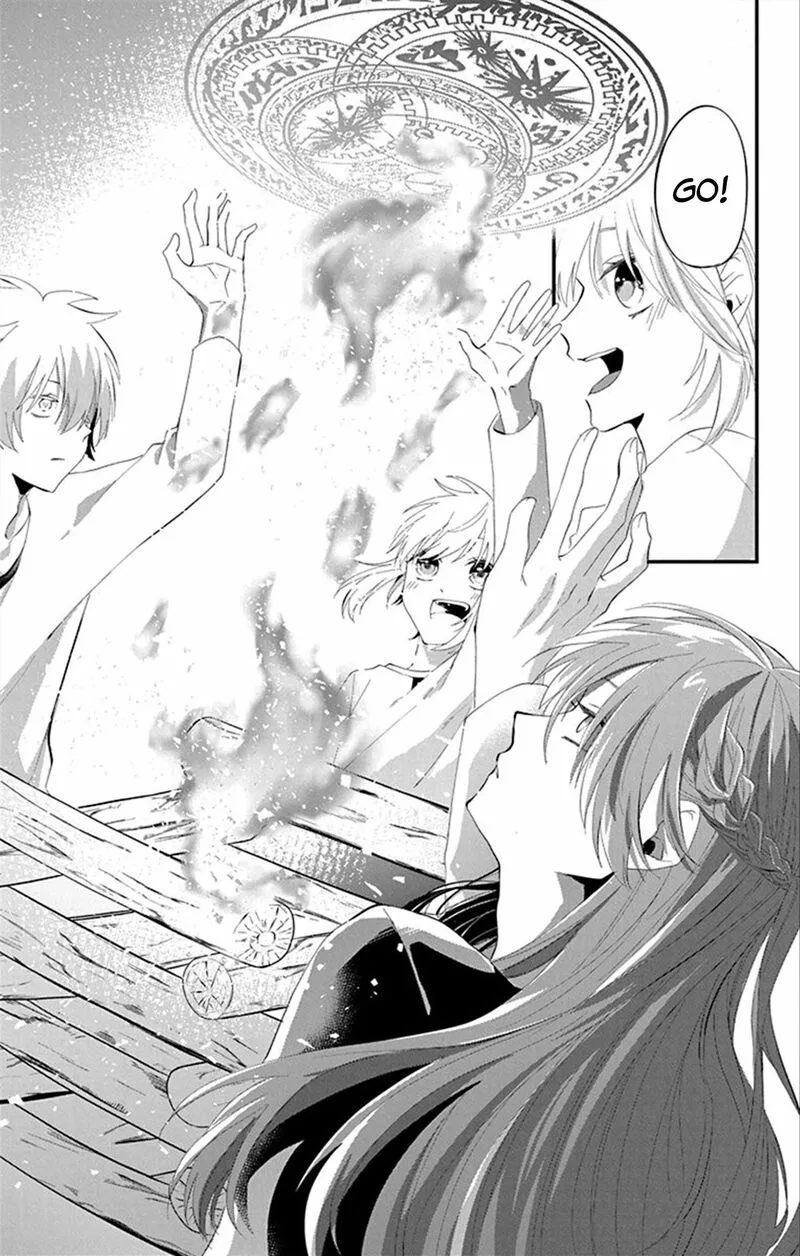 Tensei Shitara Hime Datta node Dansou Joshi Kiwamete Saikyou Mahou Tsukai Mezasuwa. Chapter 10 page 23