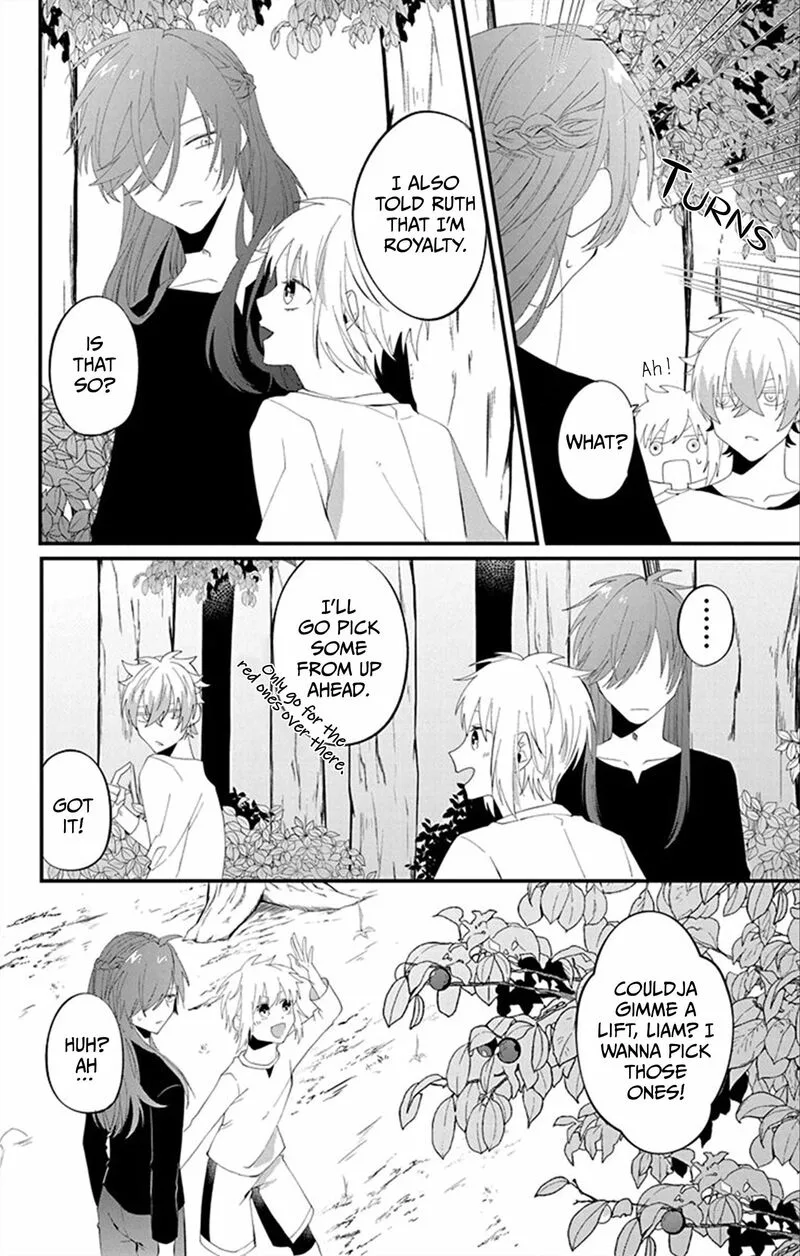 Tensei Shitara Hime Datta node Dansou Joshi Kiwamete Saikyou Mahou Tsukai Mezasuwa. Chapter 10 page 16
