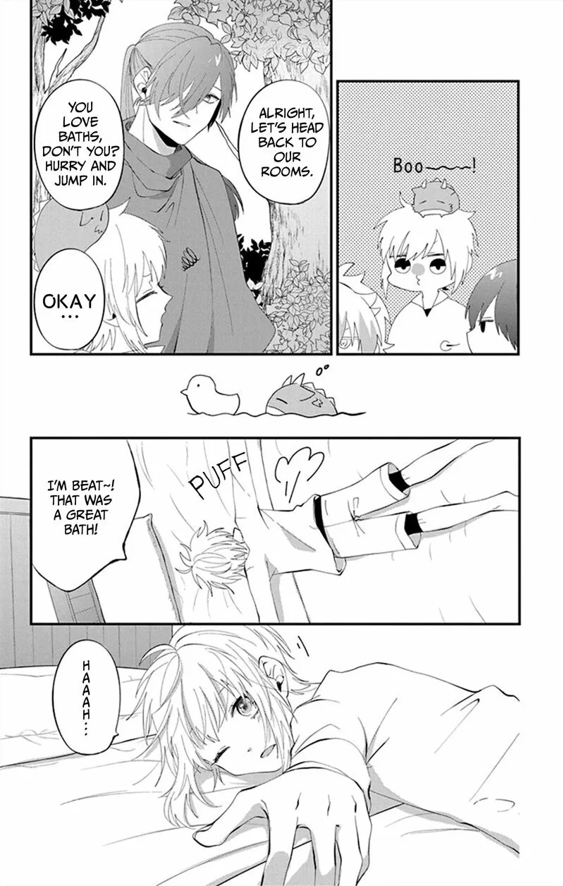 Tensei Shitara Hime Datta node Dansou Joshi Kiwamete Saikyou Mahou Tsukai Mezasuwa. Chapter 10 page 6