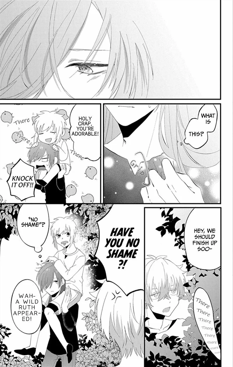 Tensei Shitara Hime Datta node Dansou Joshi Kiwamete Saikyou Mahou Tsukai Mezasuwa. Chapter 10 page 21