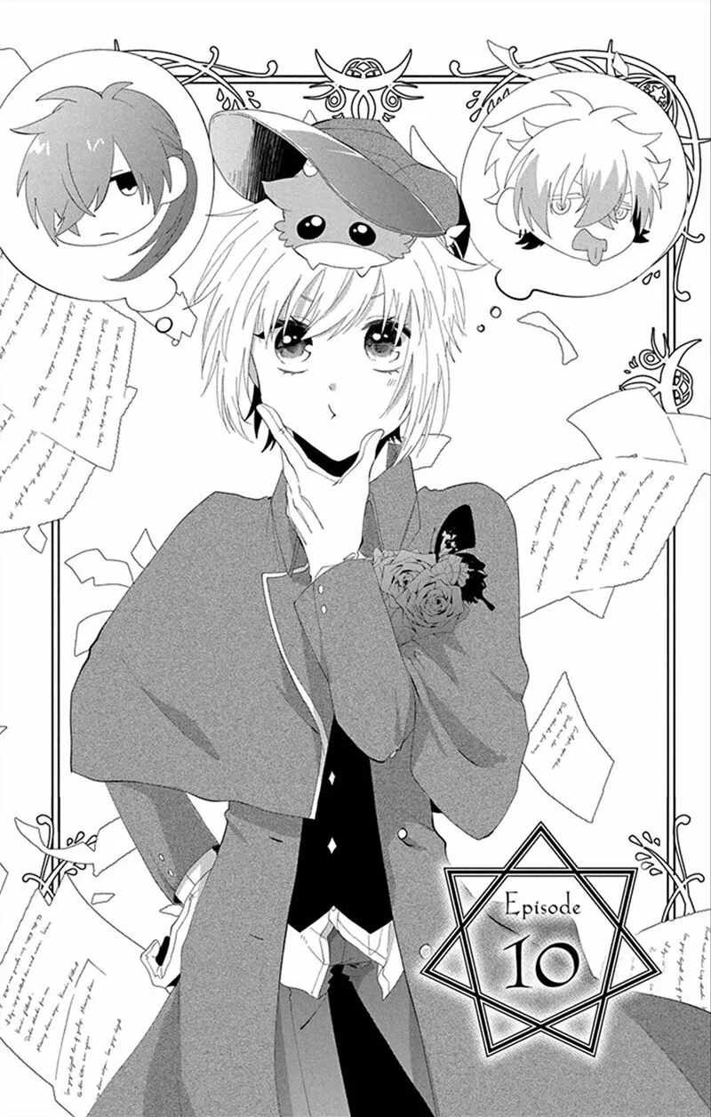 Tensei Shitara Hime Datta node Dansou Joshi Kiwamete Saikyou Mahou Tsukai Mezasuwa. Chapter 10 page 1