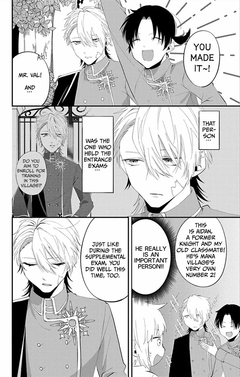 Tensei Shitara Hime Datta node Dansou Joshi Kiwamete Saikyou Mahou Tsukai Mezasuwa. Chapter 10 page 4