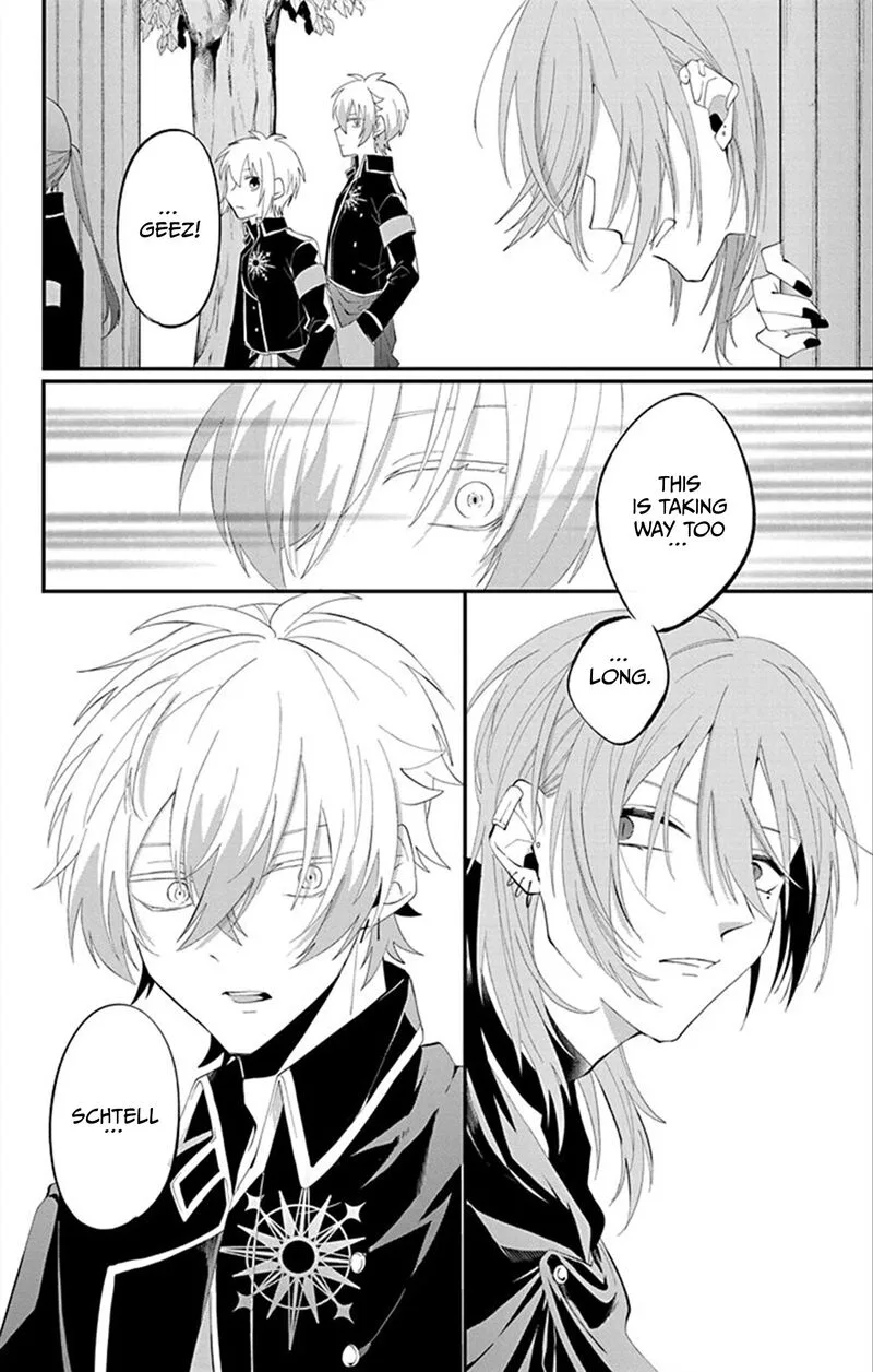 Tensei Shitara Hime Datta node Dansou Joshi Kiwamete Saikyou Mahou Tsukai Mezasuwa. Chapter 11 page 4
