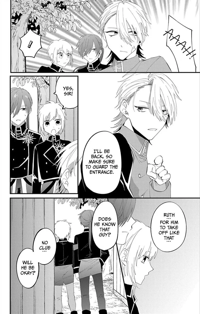 Tensei Shitara Hime Datta node Dansou Joshi Kiwamete Saikyou Mahou Tsukai Mezasuwa. Chapter 11 page 6