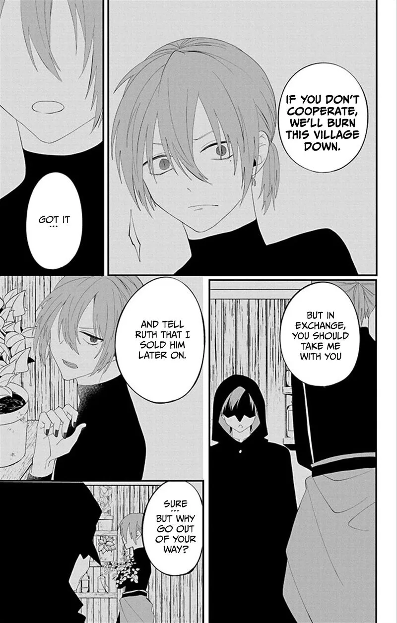Tensei Shitara Hime Datta node Dansou Joshi Kiwamete Saikyou Mahou Tsukai Mezasuwa. Chapter 11 page 13
