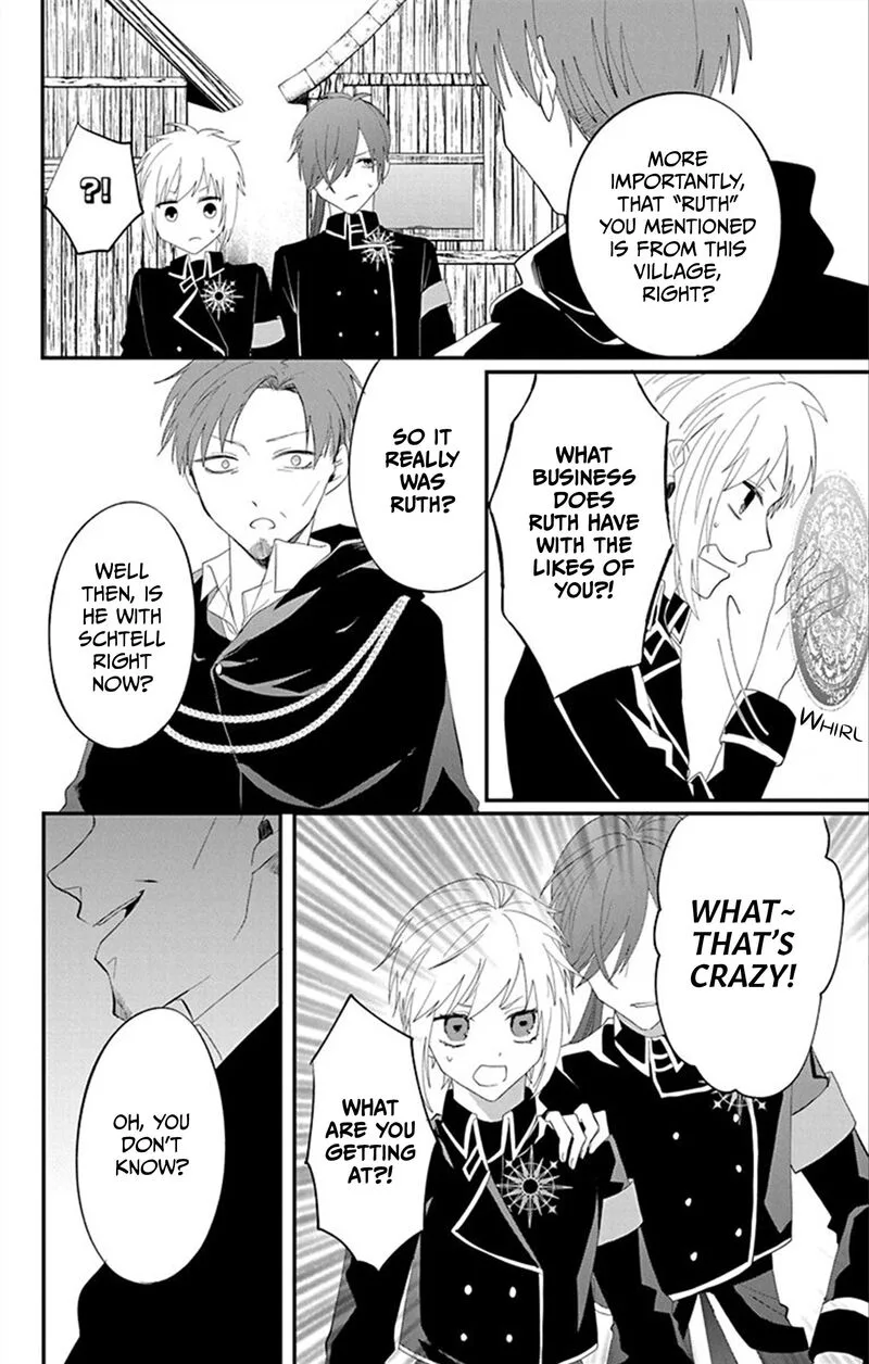 Tensei Shitara Hime Datta node Dansou Joshi Kiwamete Saikyou Mahou Tsukai Mezasuwa. Chapter 11 page 10