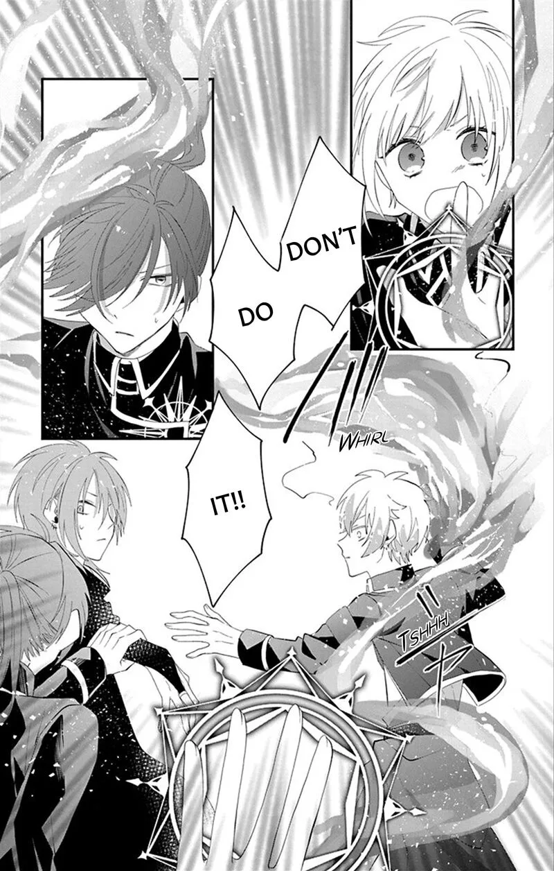 Tensei Shitara Hime Datta node Dansou Joshi Kiwamete Saikyou Mahou Tsukai Mezasuwa. Chapter 11 page 19