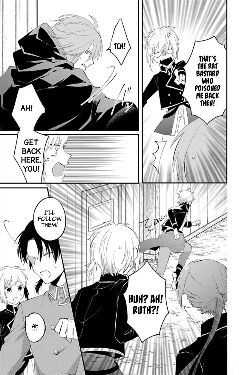 Tensei Shitara Hime Datta node Dansou Joshi Kiwamete Saikyou Mahou Tsukai Mezasuwa. Chapter 11 page 5