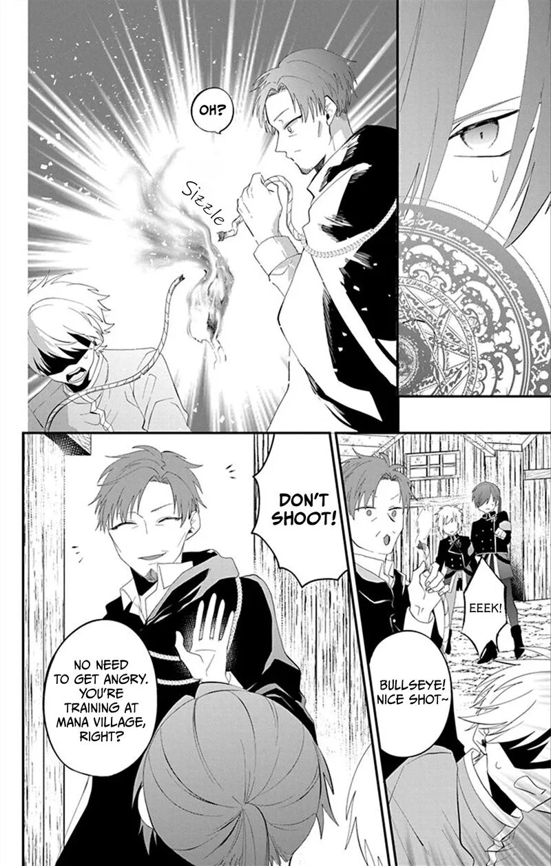 Tensei Shitara Hime Datta node Dansou Joshi Kiwamete Saikyou Mahou Tsukai Mezasuwa. Chapter 11 page 8