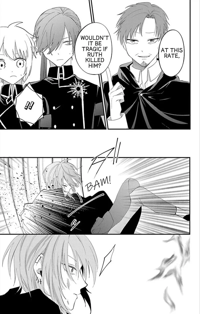 Tensei Shitara Hime Datta node Dansou Joshi Kiwamete Saikyou Mahou Tsukai Mezasuwa. Chapter 11 page 15