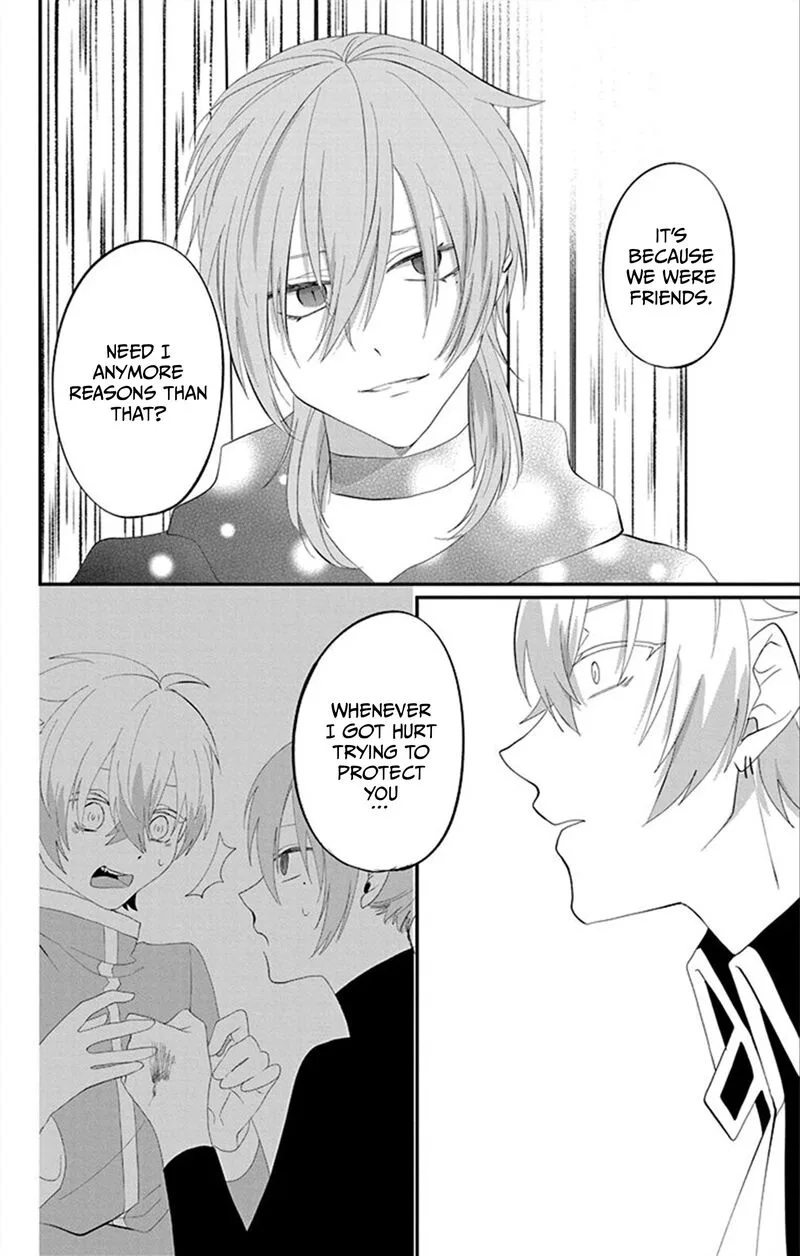 Tensei Shitara Hime Datta node Dansou Joshi Kiwamete Saikyou Mahou Tsukai Mezasuwa. Chapter 11 page 24