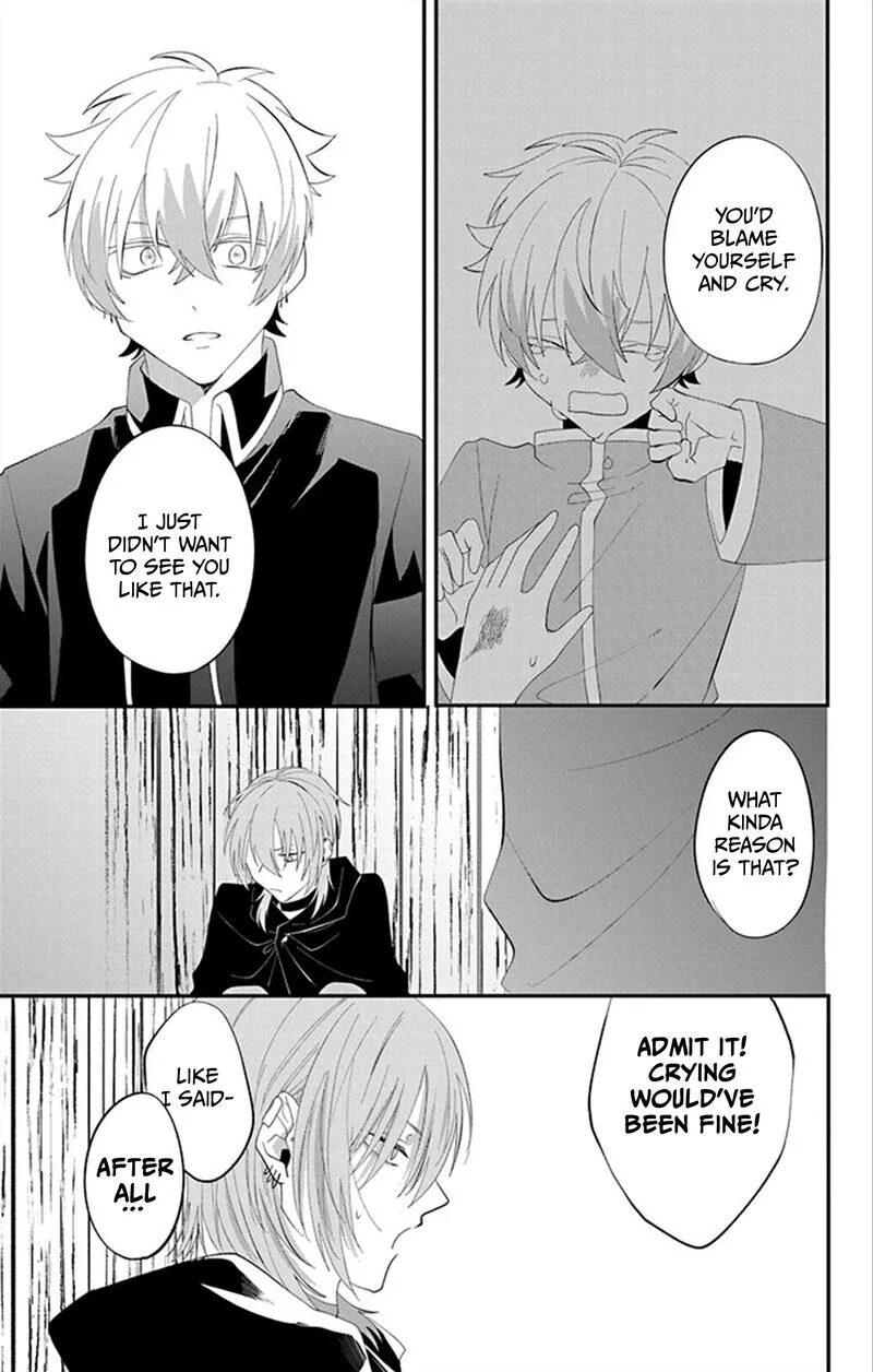 Tensei Shitara Hime Datta node Dansou Joshi Kiwamete Saikyou Mahou Tsukai Mezasuwa. Chapter 11 page 25