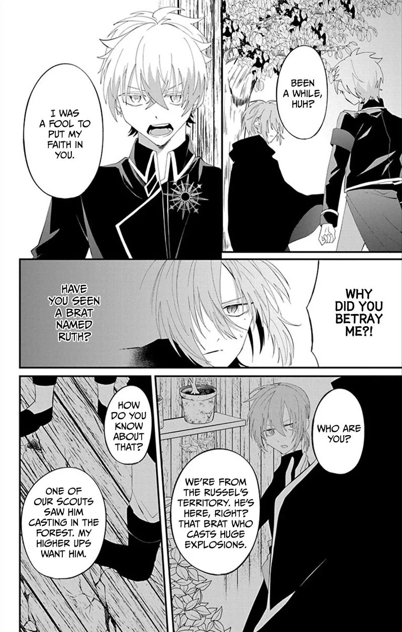 Tensei Shitara Hime Datta node Dansou Joshi Kiwamete Saikyou Mahou Tsukai Mezasuwa. Chapter 11 page 12