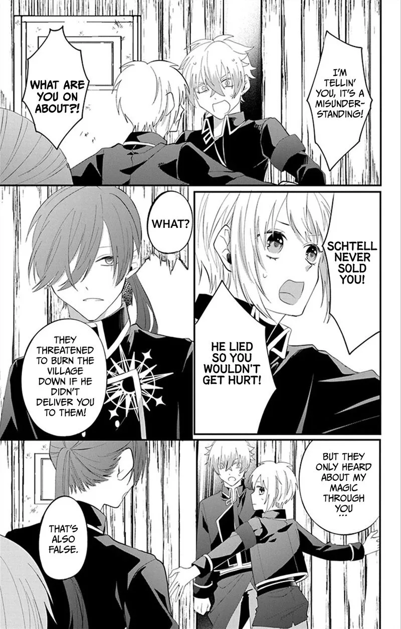 Tensei Shitara Hime Datta node Dansou Joshi Kiwamete Saikyou Mahou Tsukai Mezasuwa. Chapter 11 page 21