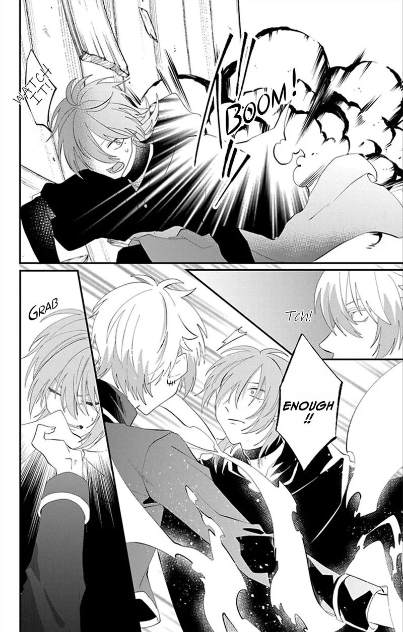 Tensei Shitara Hime Datta node Dansou Joshi Kiwamete Saikyou Mahou Tsukai Mezasuwa. Chapter 11 page 16