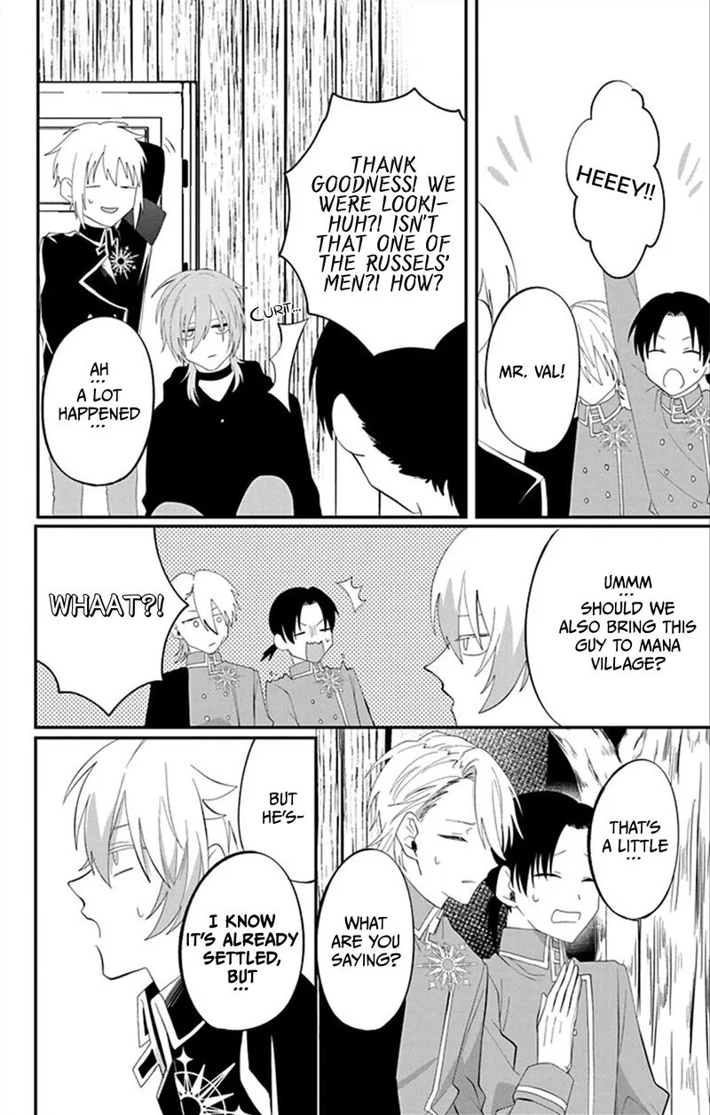 Tensei Shitara Hime Datta node Dansou Joshi Kiwamete Saikyou Mahou Tsukai Mezasuwa. Chapter 11 page 28