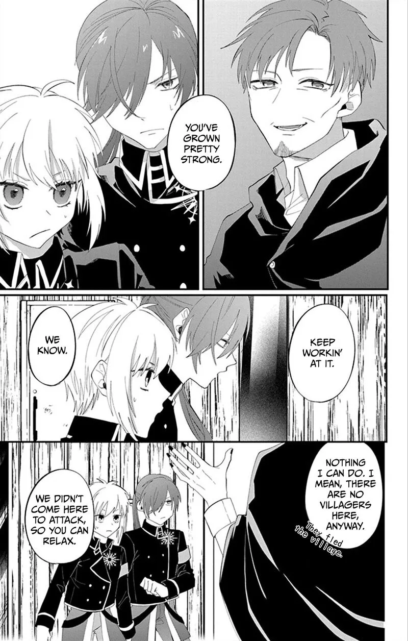 Tensei Shitara Hime Datta node Dansou Joshi Kiwamete Saikyou Mahou Tsukai Mezasuwa. Chapter 11 page 9