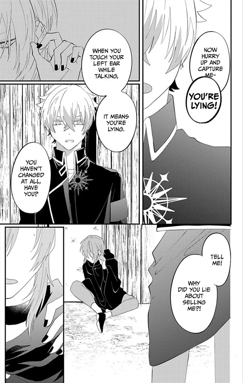 Tensei Shitara Hime Datta node Dansou Joshi Kiwamete Saikyou Mahou Tsukai Mezasuwa. Chapter 11 page 23