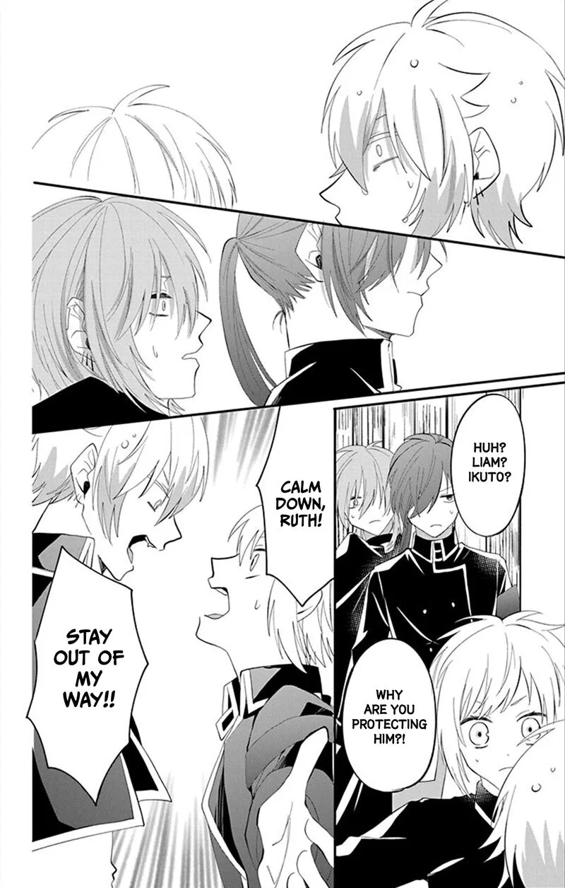 Tensei Shitara Hime Datta node Dansou Joshi Kiwamete Saikyou Mahou Tsukai Mezasuwa. Chapter 11 page 20