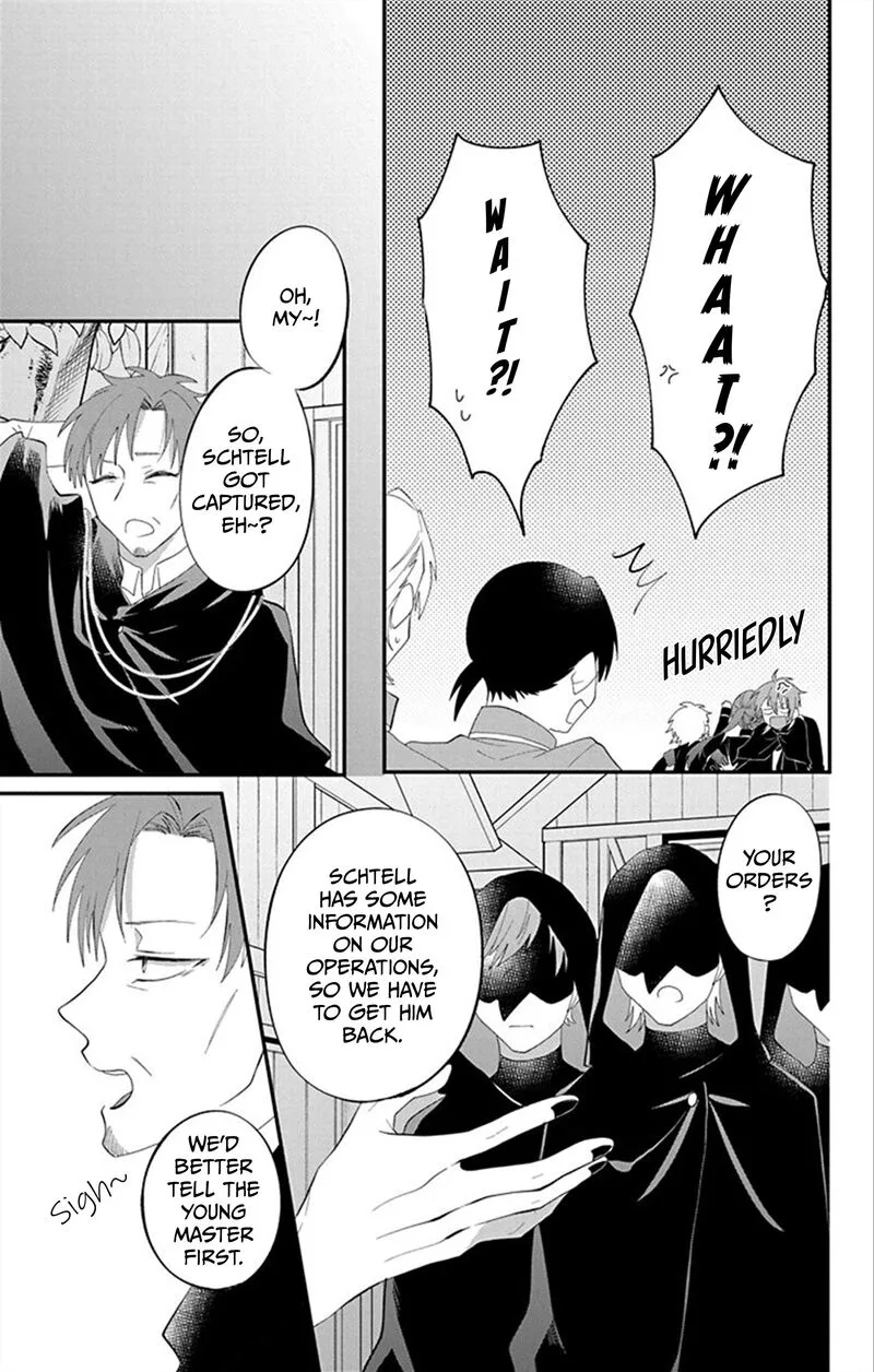 Tensei Shitara Hime Datta node Dansou Joshi Kiwamete Saikyou Mahou Tsukai Mezasuwa. Chapter 11 page 31