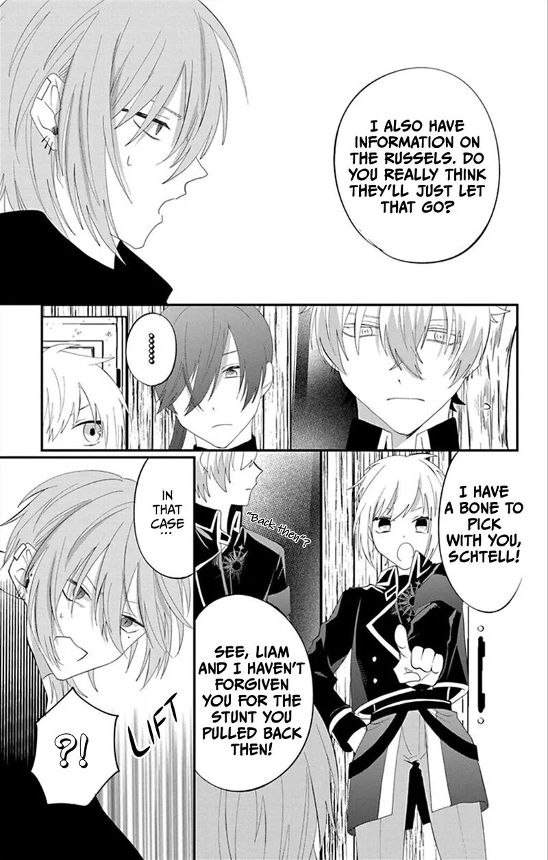 Tensei Shitara Hime Datta node Dansou Joshi Kiwamete Saikyou Mahou Tsukai Mezasuwa. Chapter 11 page 29