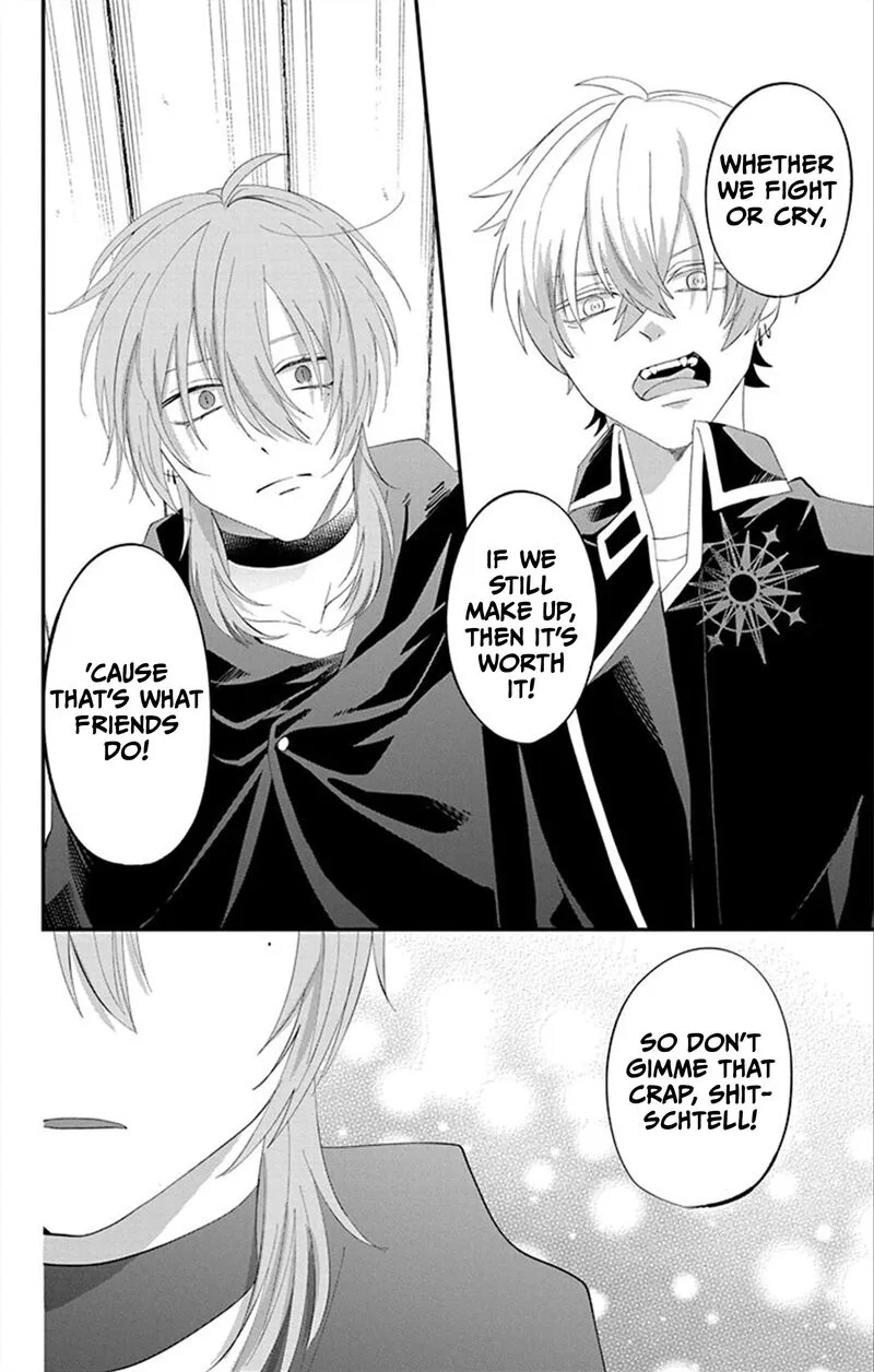 Tensei Shitara Hime Datta node Dansou Joshi Kiwamete Saikyou Mahou Tsukai Mezasuwa. Chapter 11 page 26