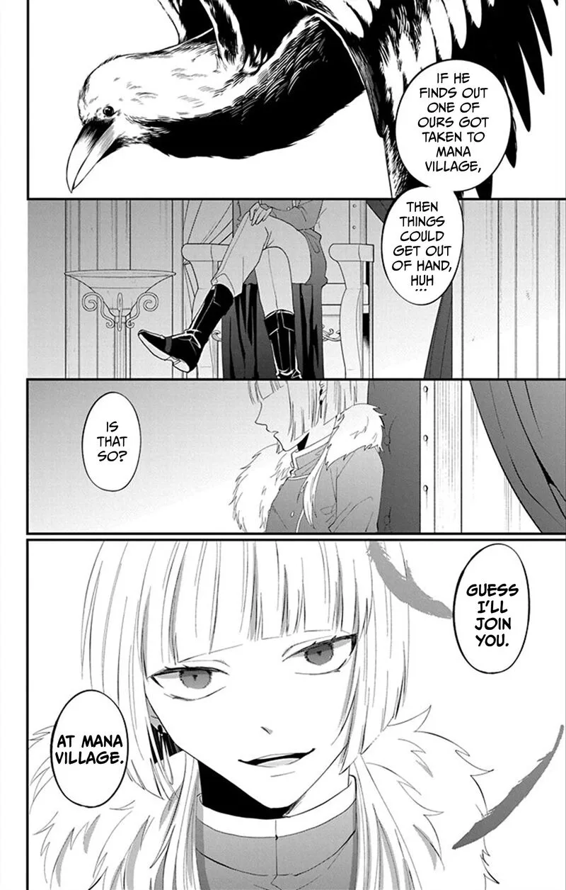 Tensei Shitara Hime Datta node Dansou Joshi Kiwamete Saikyou Mahou Tsukai Mezasuwa. Chapter 11 page 32