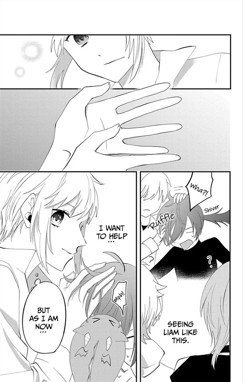 Tensei Shitara Hime Datta node Dansou Joshi Kiwamete Saikyou Mahou Tsukai Mezasuwa. Chapter 12 page 7