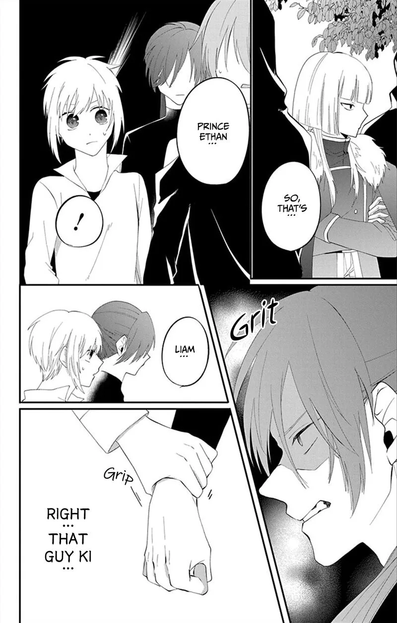 Tensei Shitara Hime Datta node Dansou Joshi Kiwamete Saikyou Mahou Tsukai Mezasuwa. Chapter 12 page 10