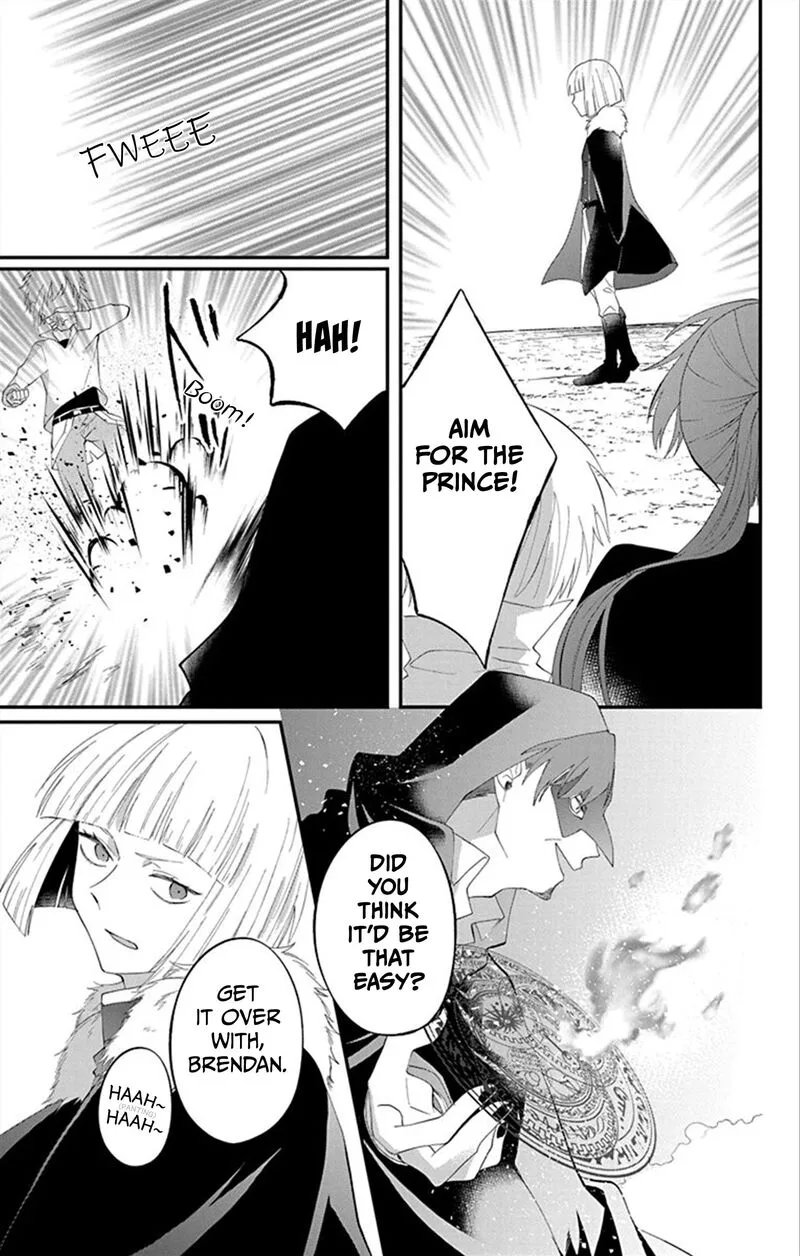 Tensei Shitara Hime Datta node Dansou Joshi Kiwamete Saikyou Mahou Tsukai Mezasuwa. Chapter 12 page 17