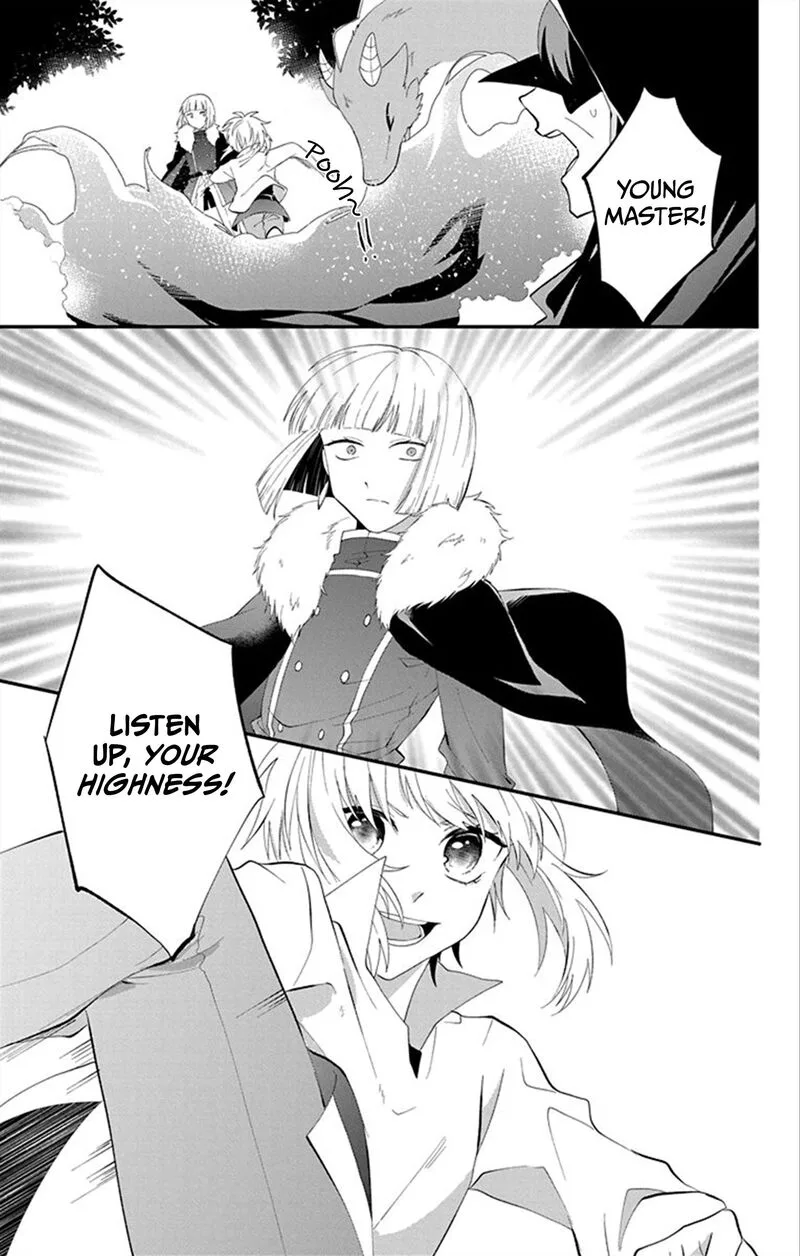 Tensei Shitara Hime Datta node Dansou Joshi Kiwamete Saikyou Mahou Tsukai Mezasuwa. Chapter 12 page 19