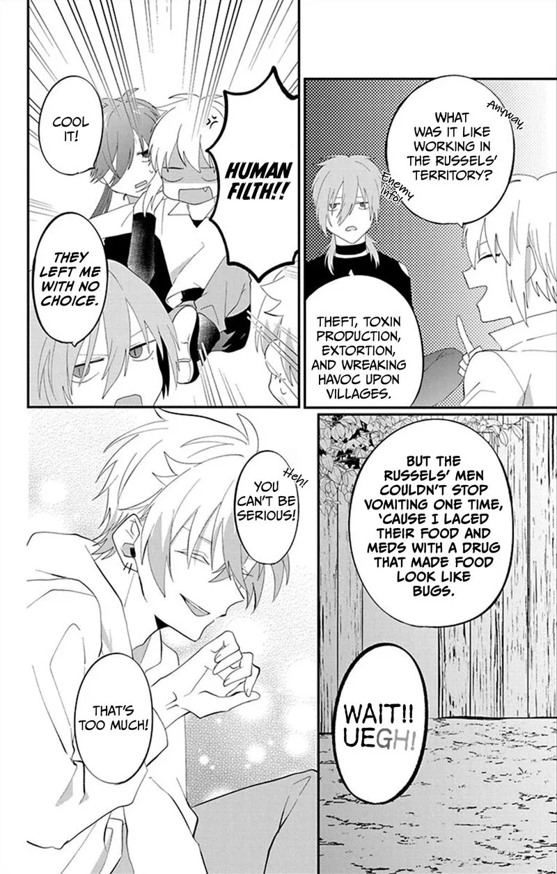 Tensei Shitara Hime Datta node Dansou Joshi Kiwamete Saikyou Mahou Tsukai Mezasuwa. Chapter 12 page 4