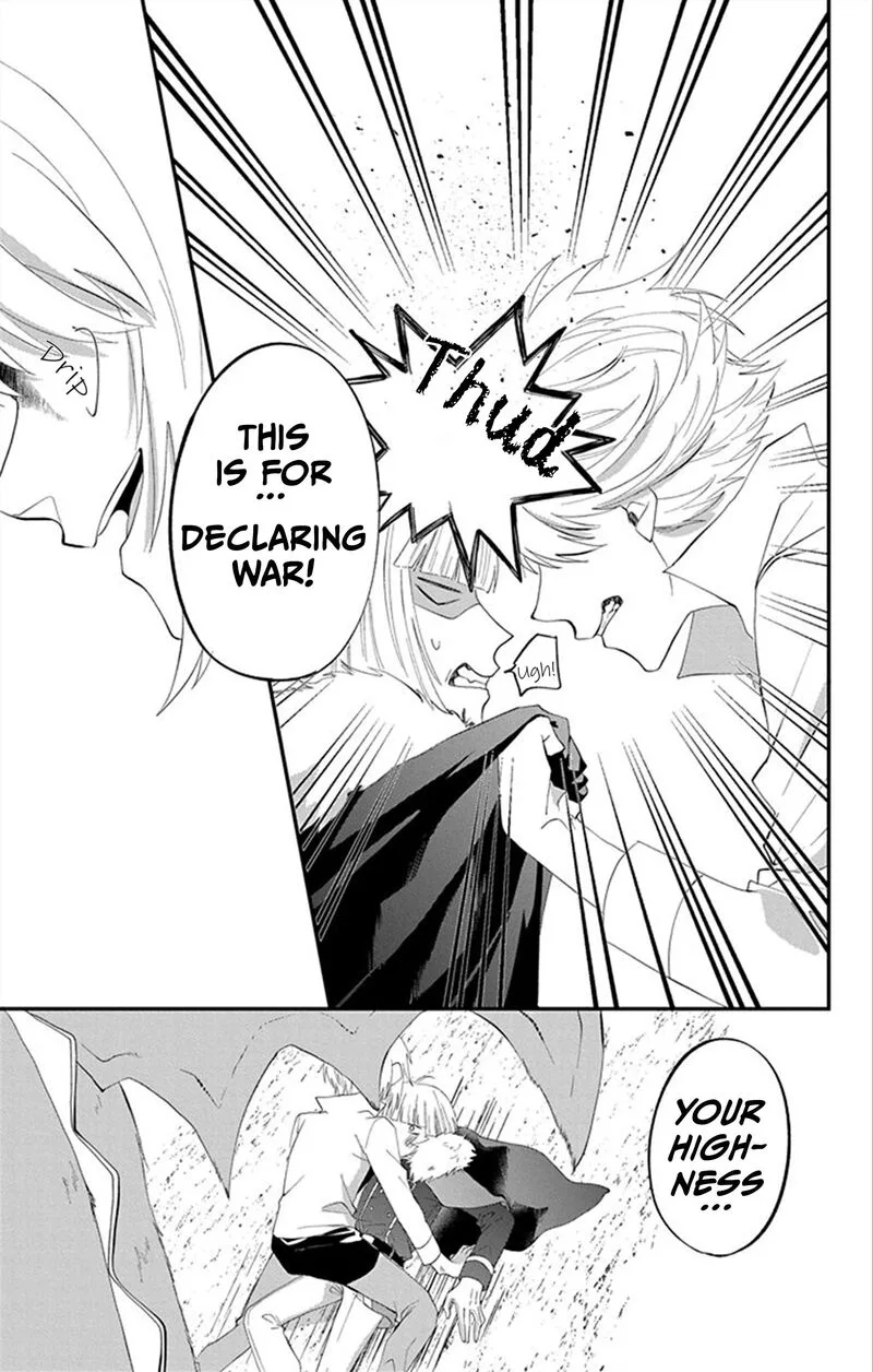 Tensei Shitara Hime Datta node Dansou Joshi Kiwamete Saikyou Mahou Tsukai Mezasuwa. Chapter 12 page 21