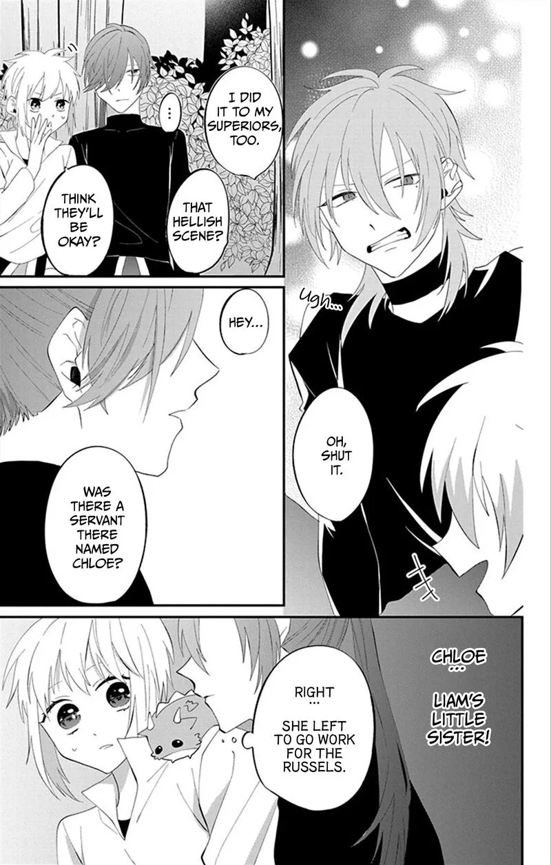 Tensei Shitara Hime Datta node Dansou Joshi Kiwamete Saikyou Mahou Tsukai Mezasuwa. Chapter 12 page 5
