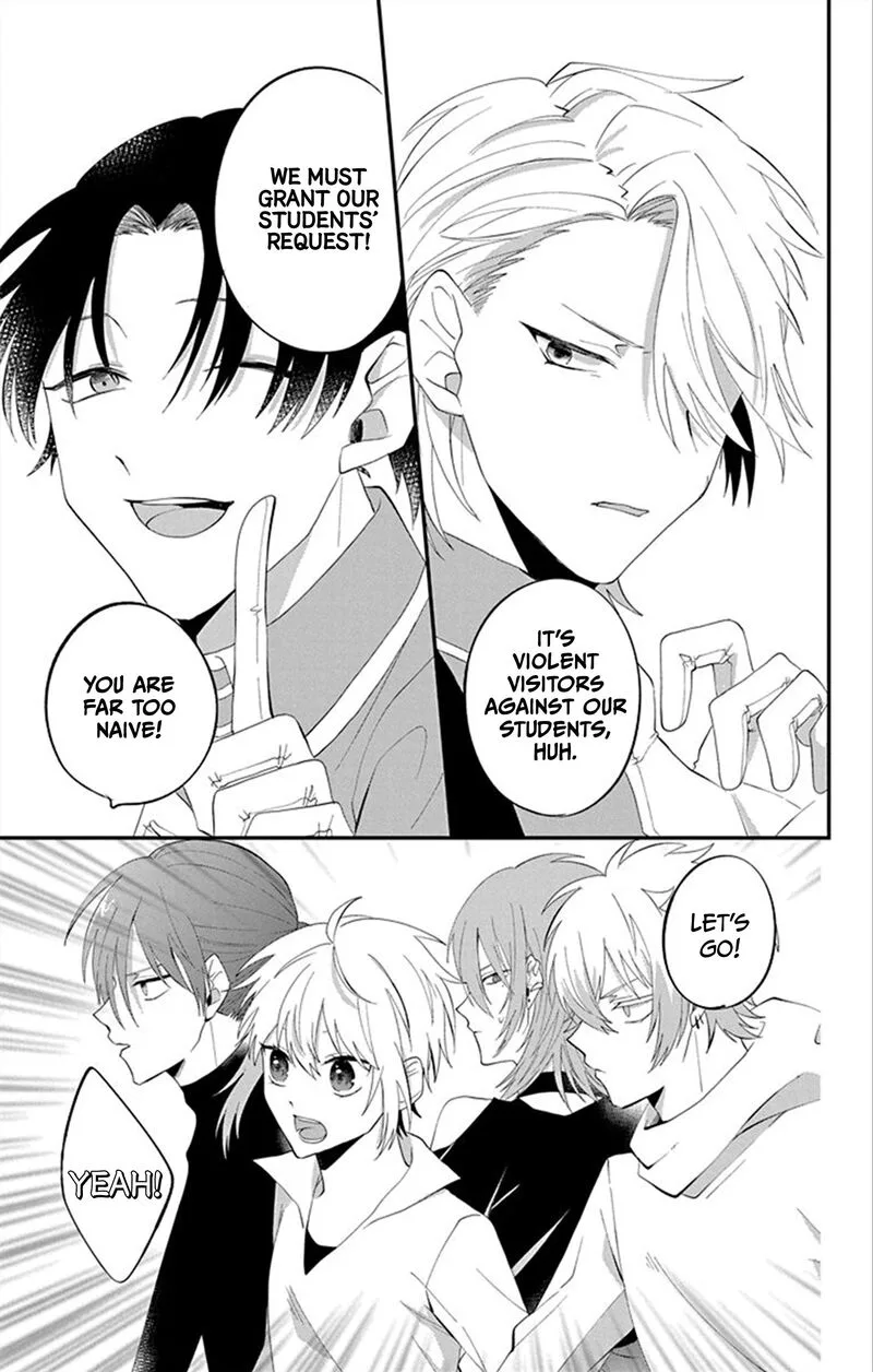 Tensei Shitara Hime Datta node Dansou Joshi Kiwamete Saikyou Mahou Tsukai Mezasuwa. Chapter 12 page 15