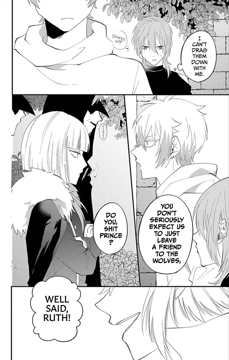 Tensei Shitara Hime Datta node Dansou Joshi Kiwamete Saikyou Mahou Tsukai Mezasuwa. Chapter 12 page 12