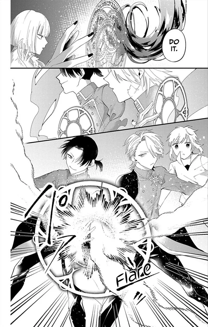 Tensei Shitara Hime Datta node Dansou Joshi Kiwamete Saikyou Mahou Tsukai Mezasuwa. Chapter 12 page 14