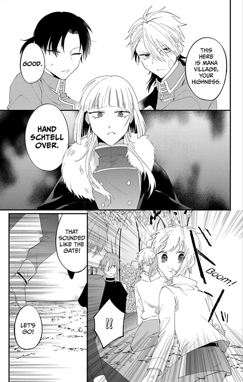 Tensei Shitara Hime Datta node Dansou Joshi Kiwamete Saikyou Mahou Tsukai Mezasuwa. Chapter 12 page 9