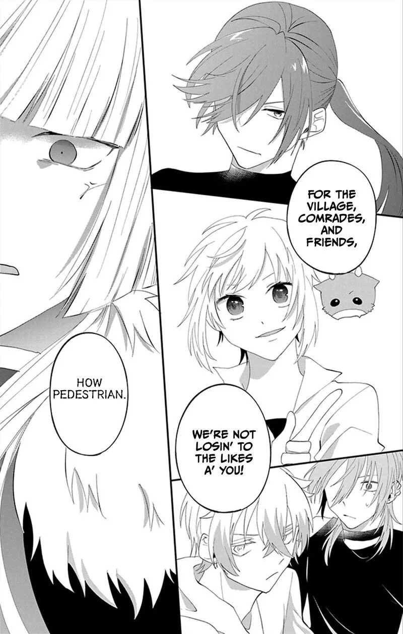 Tensei Shitara Hime Datta node Dansou Joshi Kiwamete Saikyou Mahou Tsukai Mezasuwa. Chapter 12 page 13