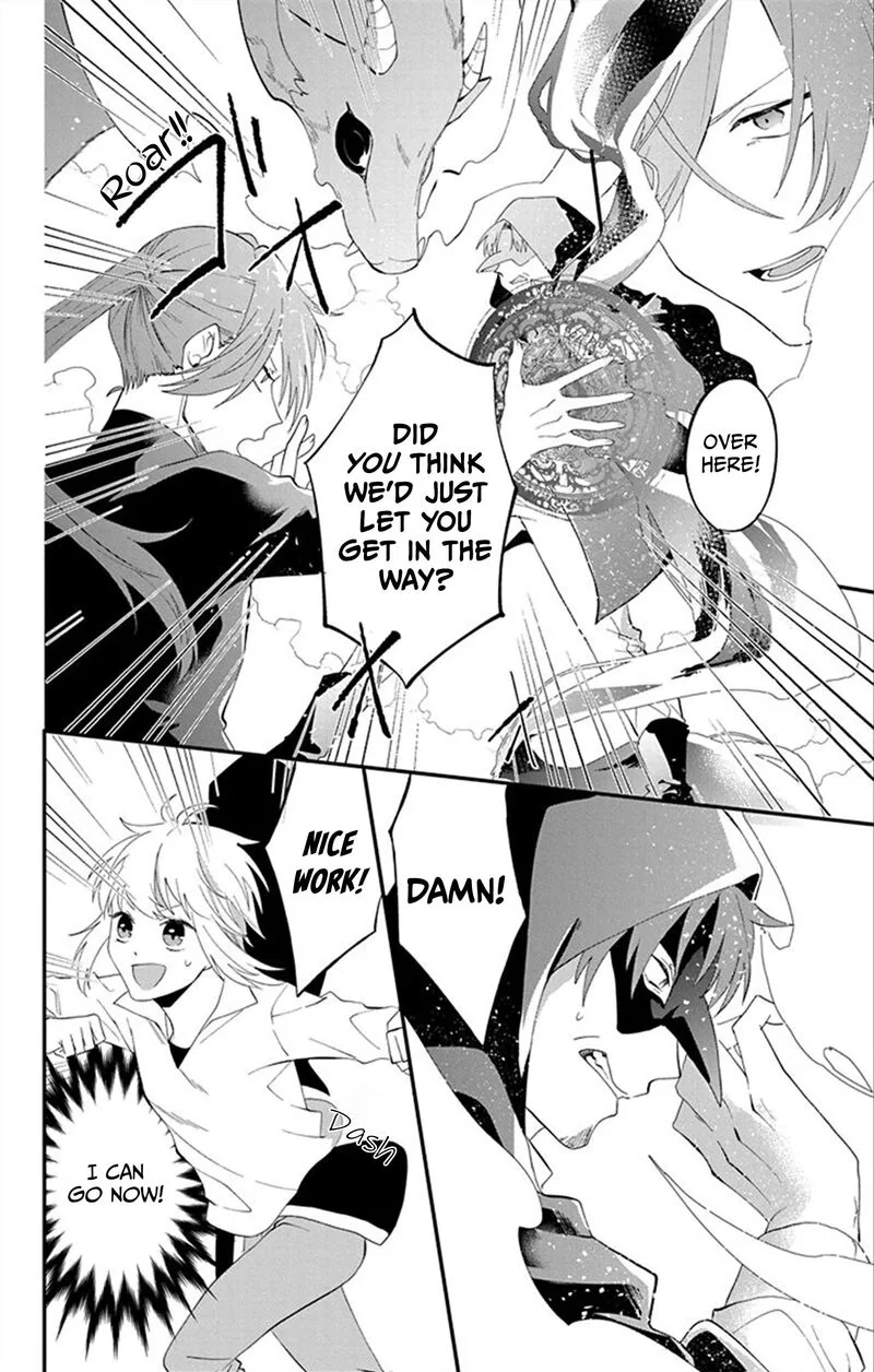 Tensei Shitara Hime Datta node Dansou Joshi Kiwamete Saikyou Mahou Tsukai Mezasuwa. Chapter 12 page 18