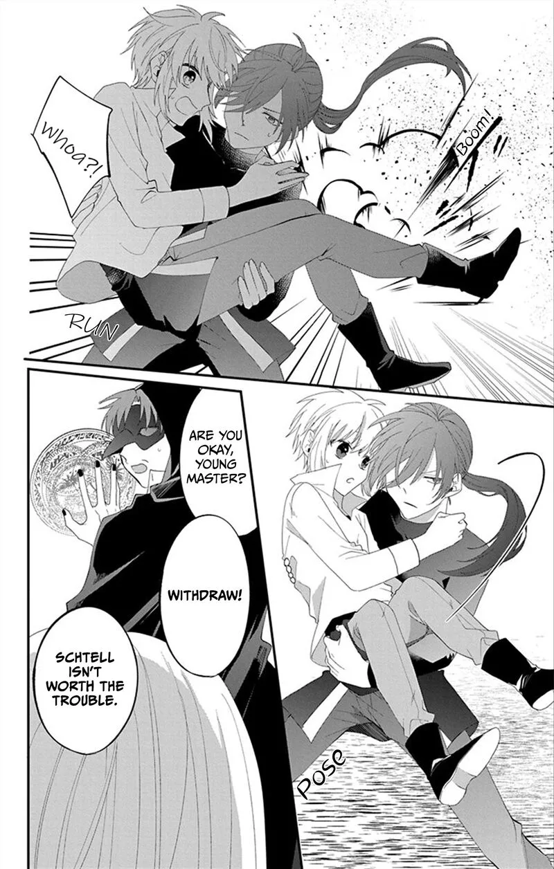 Tensei Shitara Hime Datta node Dansou Joshi Kiwamete Saikyou Mahou Tsukai Mezasuwa. Chapter 12 page 23