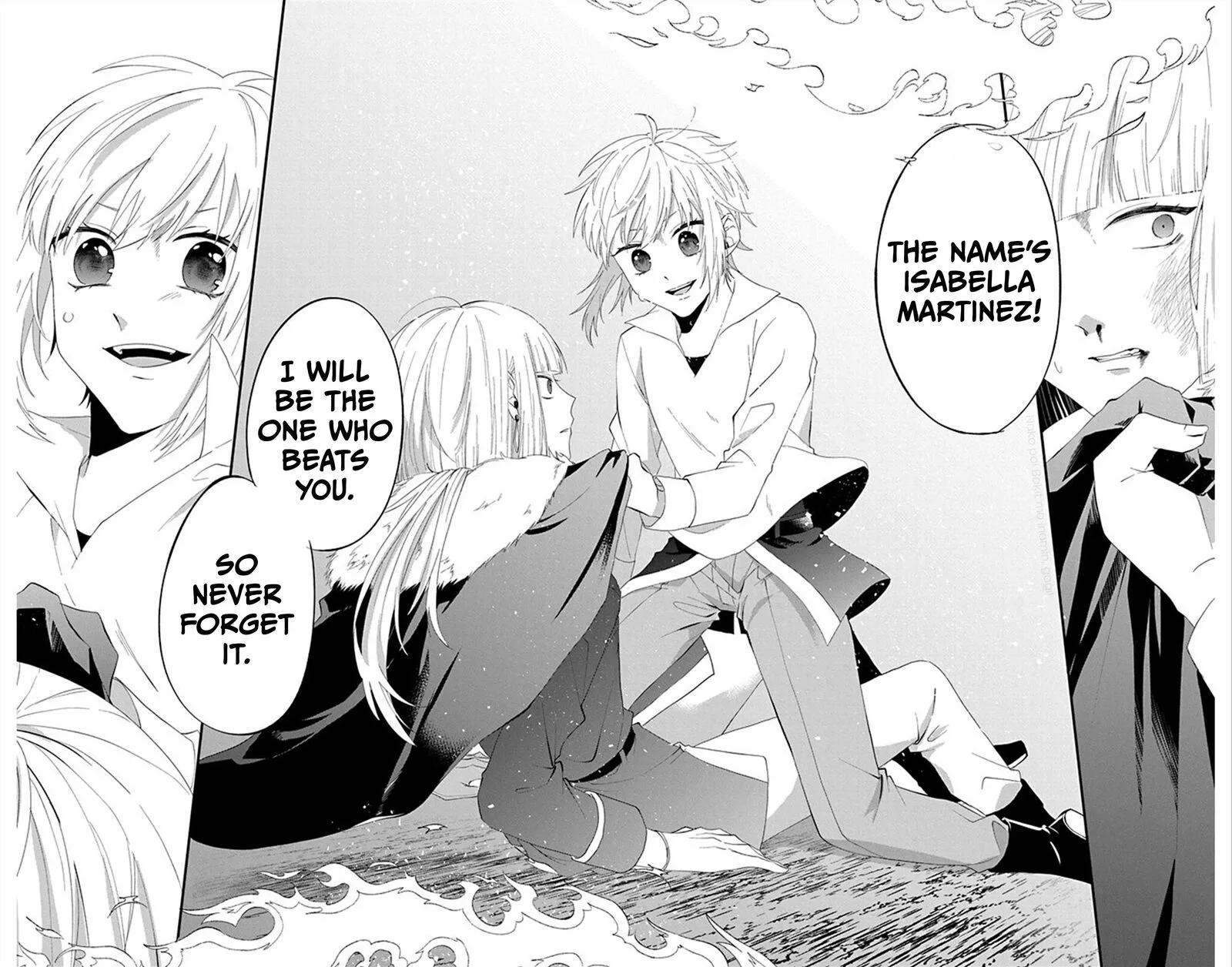 Tensei Shitara Hime Datta node Dansou Joshi Kiwamete Saikyou Mahou Tsukai Mezasuwa. Chapter 12 page 22