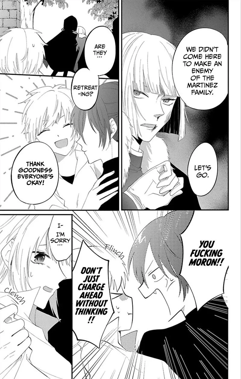 Tensei Shitara Hime Datta node Dansou Joshi Kiwamete Saikyou Mahou Tsukai Mezasuwa. Chapter 12 page 24