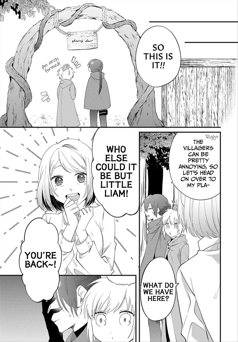 Tensei Shitara Hime Datta node Dansou Joshi Kiwamete Saikyou Mahou Tsukai Mezasuwa. Chapter 13 page 7