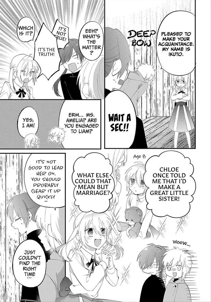 Tensei Shitara Hime Datta node Dansou Joshi Kiwamete Saikyou Mahou Tsukai Mezasuwa. Chapter 13 page 15